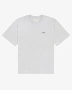 T-shirt à micro-logo