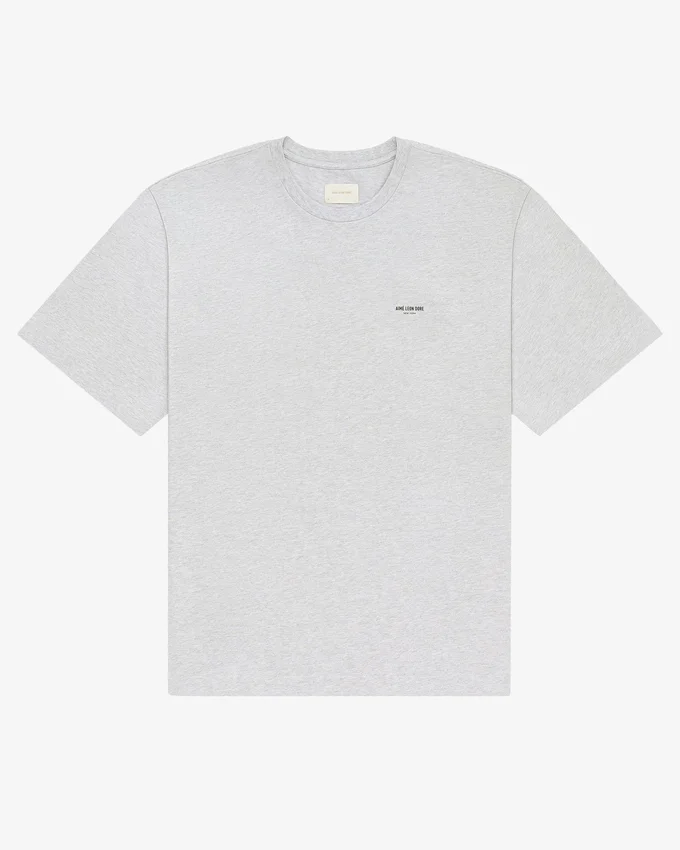T-shirt à micro-logo