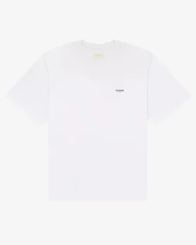 T-shirt à micro-logo