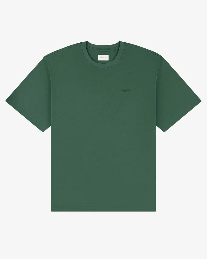 T-shirt à micro-logo