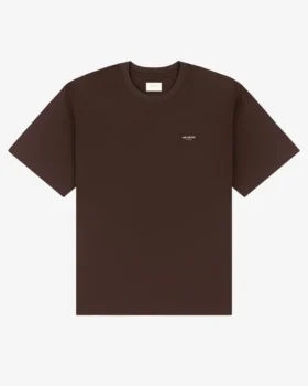 T-shirt à micro-logo