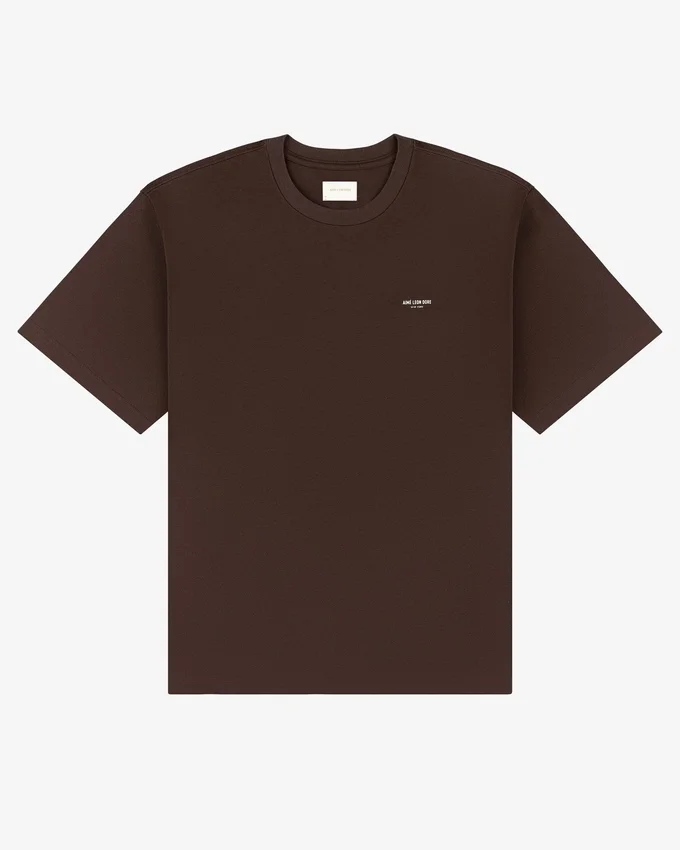 T-shirt à micro-logo