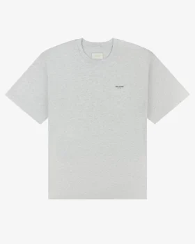 T-shirt à micro-logo