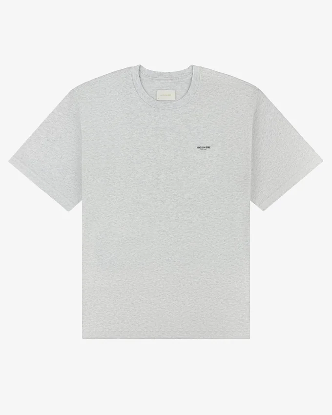 T-shirt à micro-logo