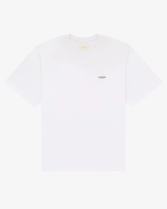T-shirt à micro-logo