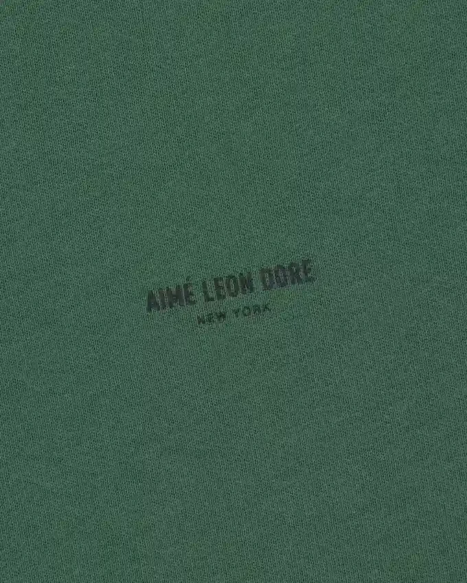 T-shirt à micro-logo