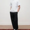 T-shirt à micro-logo