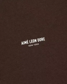 T-shirt à micro-logo