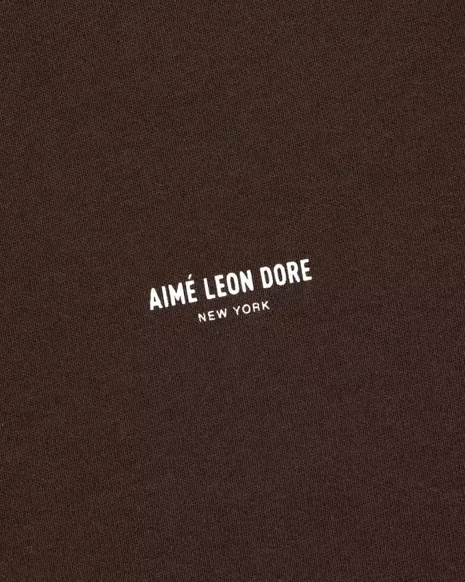 T-shirt à micro-logo