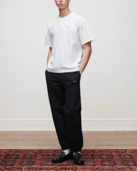 T-shirt à micro-logo