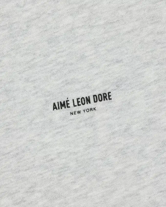 T-shirt à micro-logo
