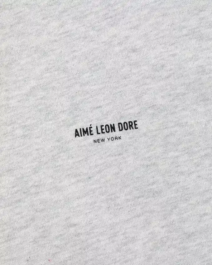 T-shirt à micro-logo