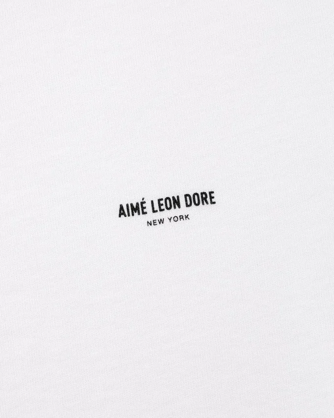 T-shirt à micro-logo