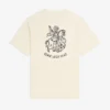 T-shirt à motif Saint Georges