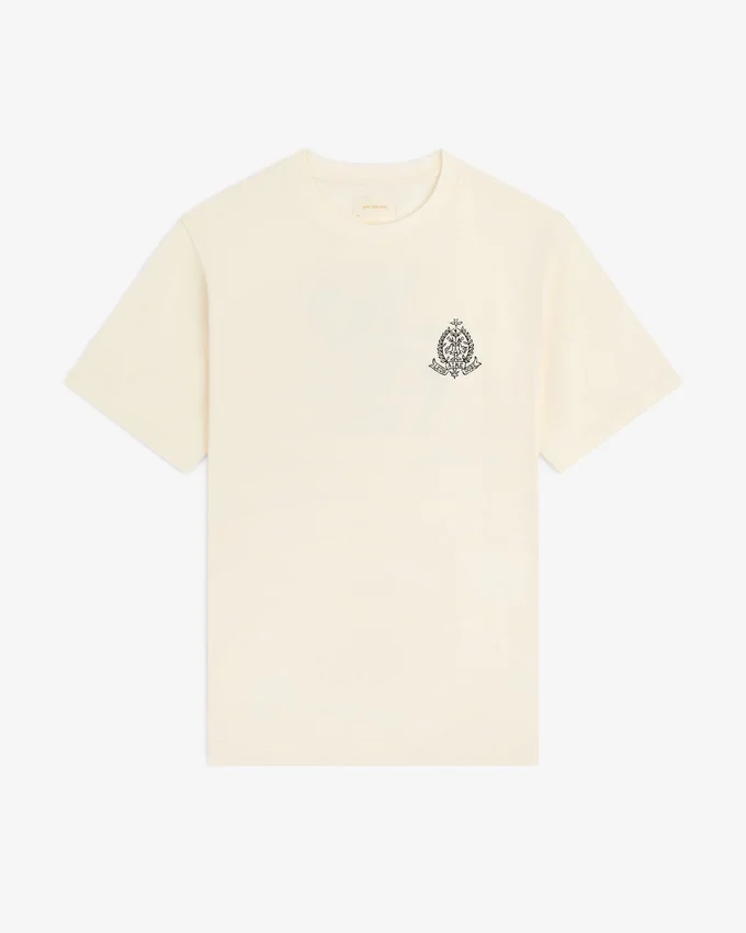 T-shirt à motif Saint Georges