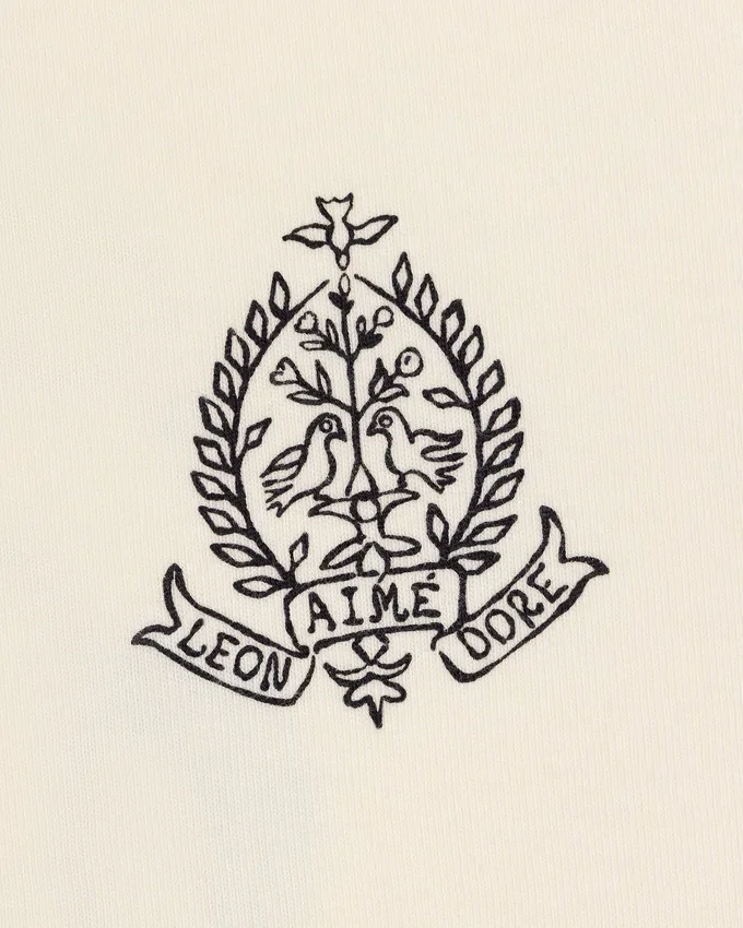 T-shirt à motif Saint Georges