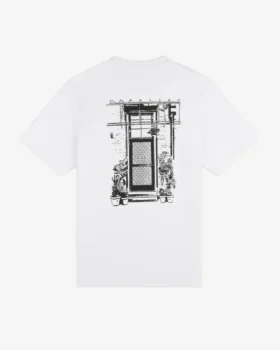T-shirt Mott Street