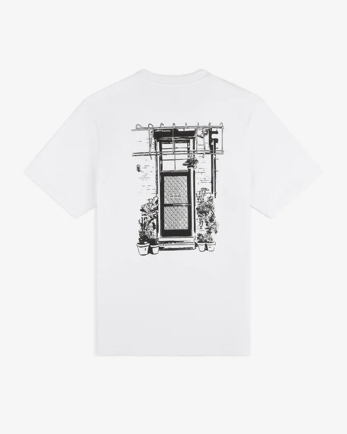 T-shirt Mott Street