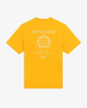 T-shirt à poche Artiste