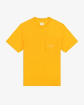 T-shirt à poche Artiste