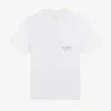 T-shirt à poche Artiste