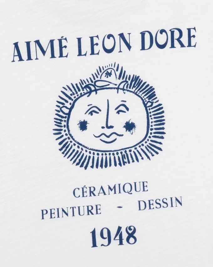 T-shirt à poche Artiste