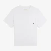 T-shirt à poche avec écusson