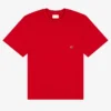 T-shirt à poche avec écusson