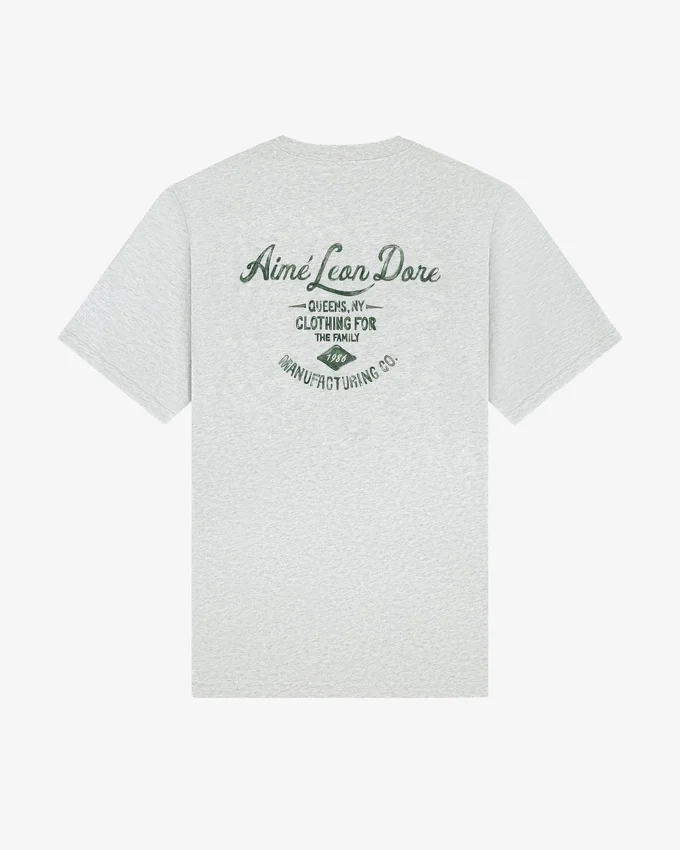 T-shirt à poche « General Store »
