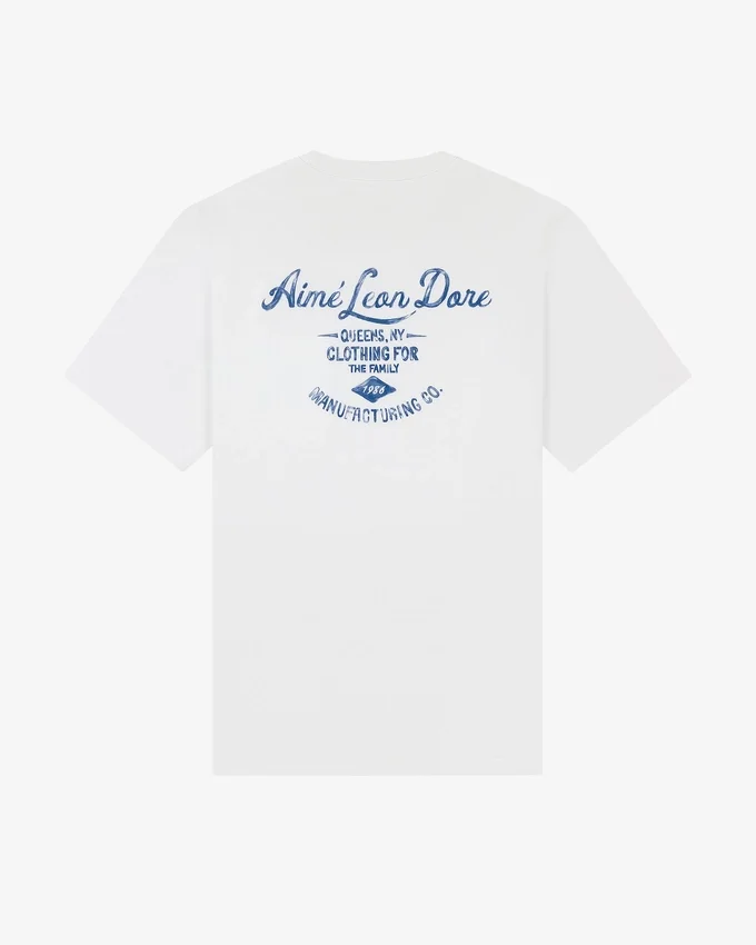T-shirt à poche « General Store »