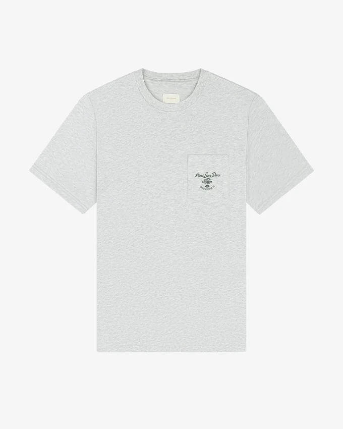 T-shirt à poche « General Store »