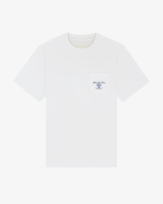 T-shirt à poche « General Store »