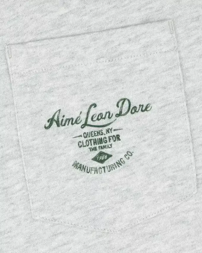 T-shirt à poche « General Store »