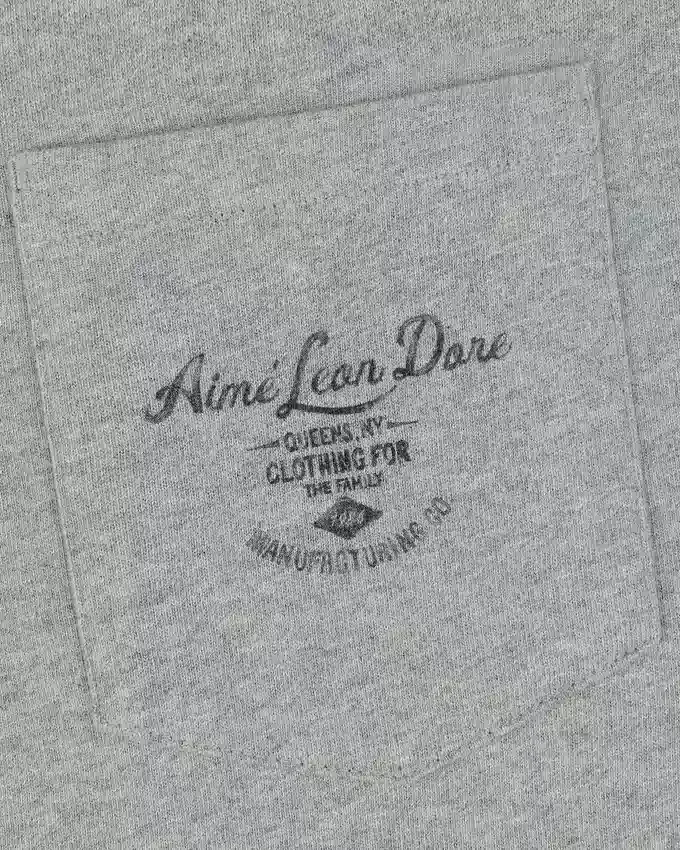 T-shirt à poche « General Store »