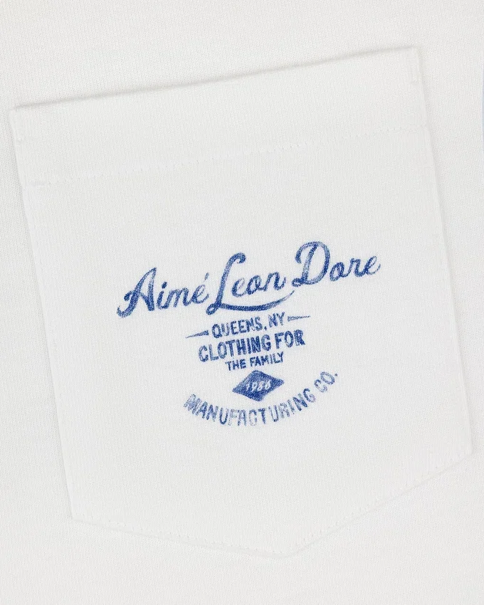 T-shirt à poche « General Store »