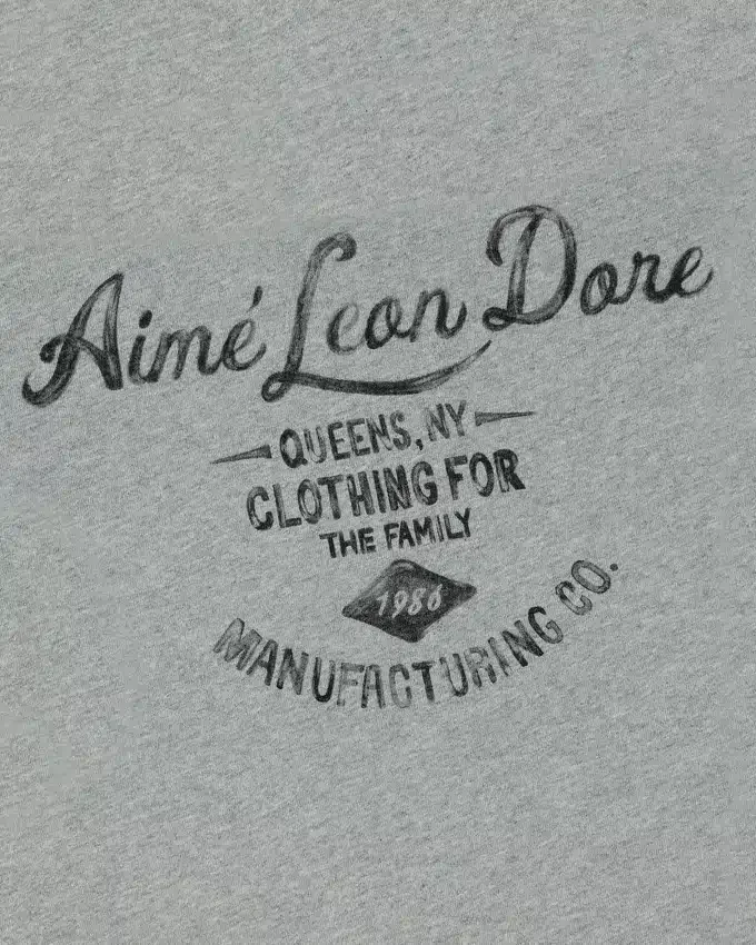 T-shirt à poche « General Store »