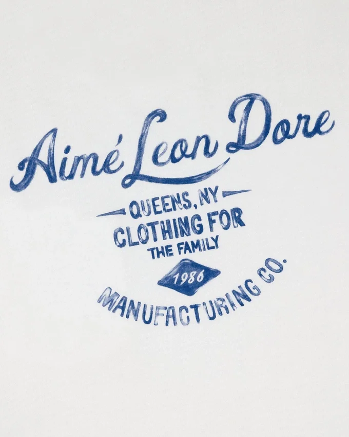 T-shirt à poche « General Store »