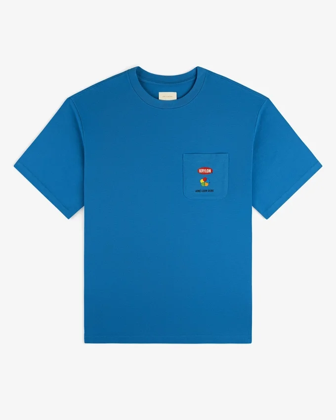 T-shirt à poche Krylon