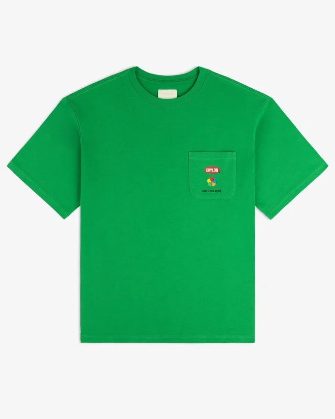 T-shirt à poche Krylon