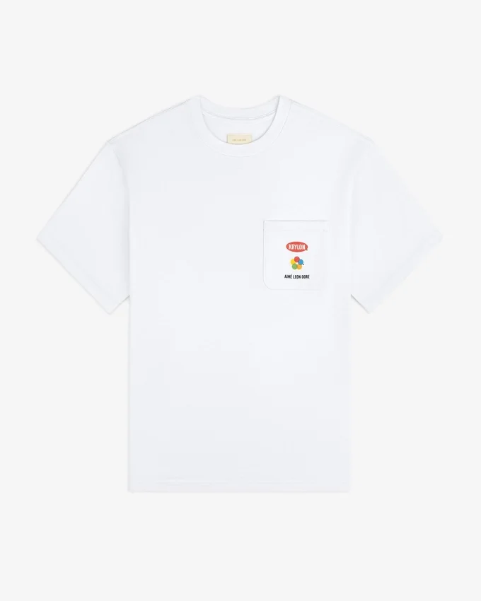 T-shirt à poche Krylon