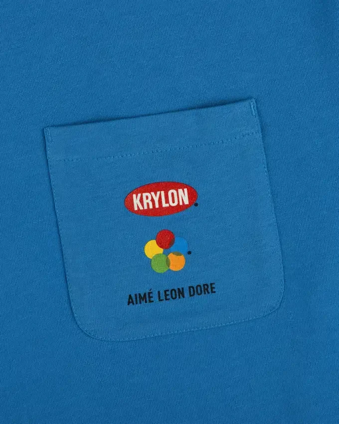 T-shirt à poche Krylon
