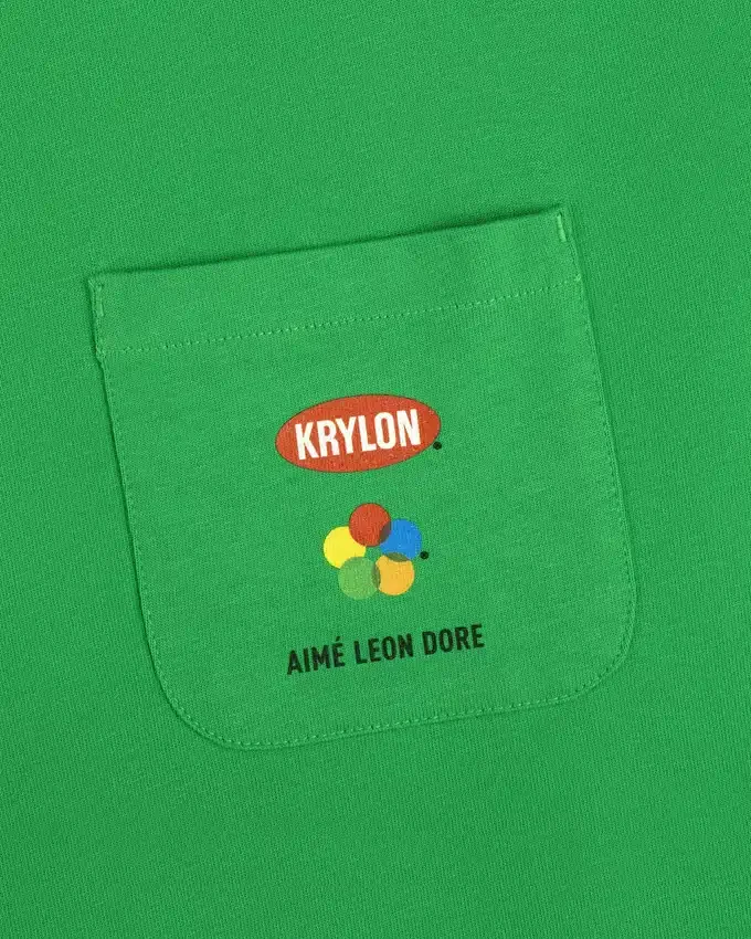 T-shirt à poche Krylon