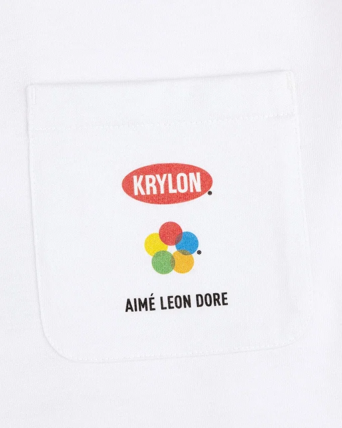 T-shirt à poche Krylon