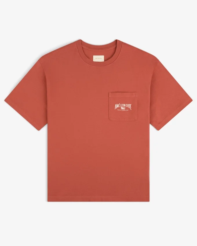 T-shirt à poche « Neighborhood »