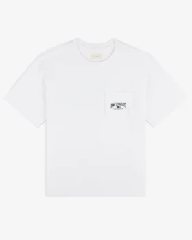 T-shirt à poche « Neighborhood »
