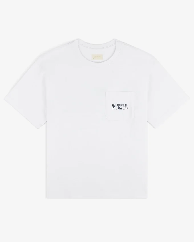 T-shirt à poche « Neighborhood »