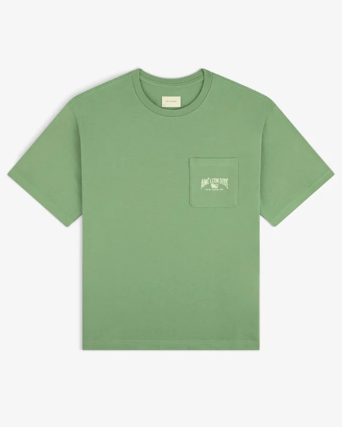 T-shirt à poche « Neighborhood »