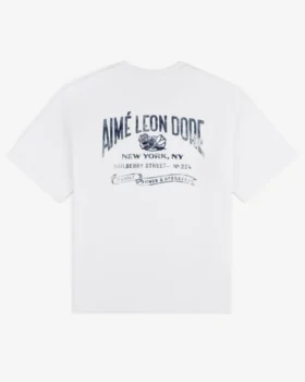 T-shirt à poche « Neighborhood »