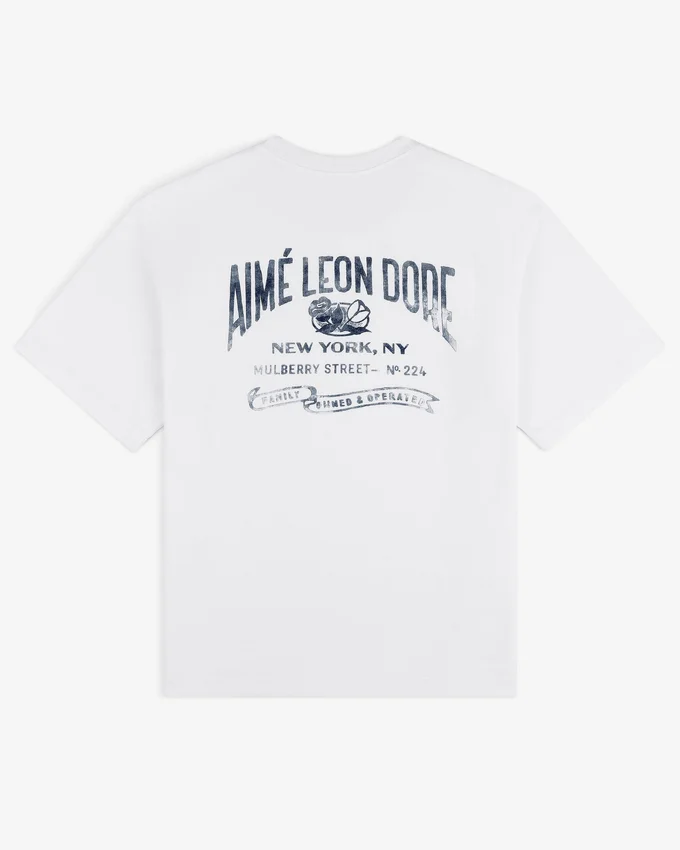 T-shirt à poche « Neighborhood »