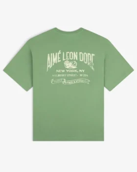 T-shirt à poche « Neighborhood »